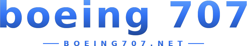 boeing 707 logo